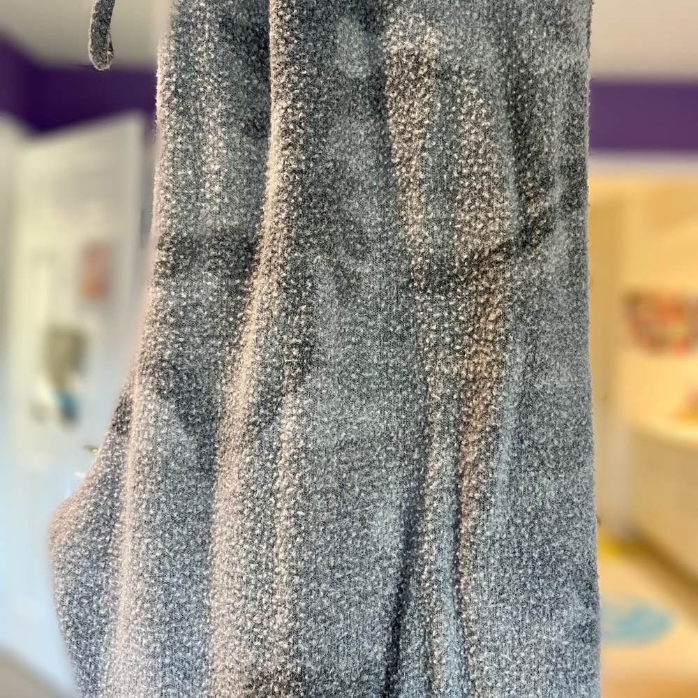 Gray Sweatpants